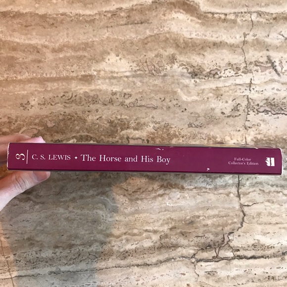 The Horse and His Boy by C S Lewis - Picture 5 of 6